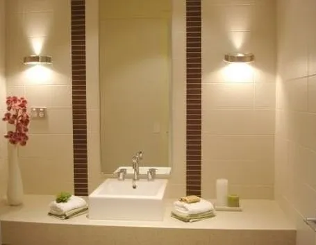Illuminazione bagno