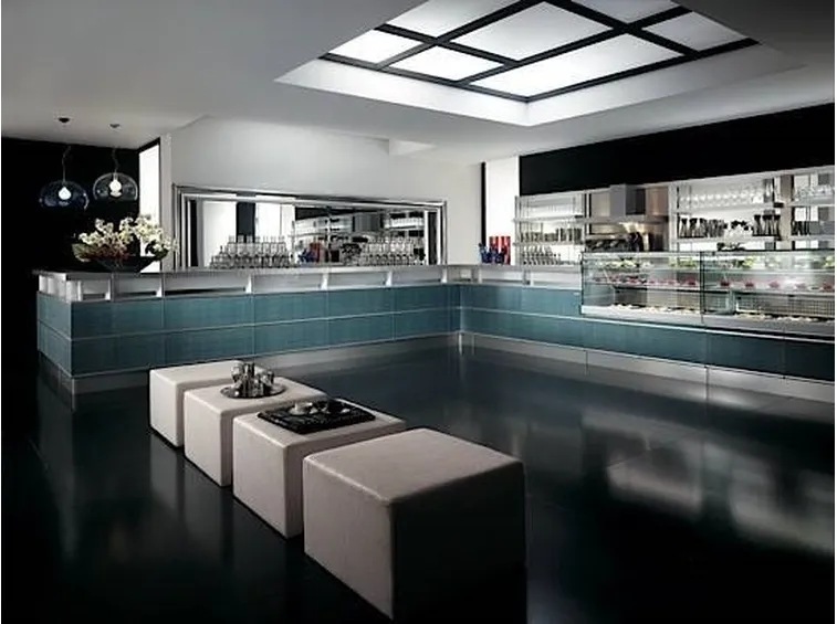 Come conviene fare l'illuminazione da bar