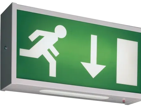 illuminazione di emergenza