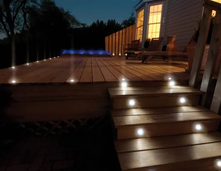 illuminazione per esterni