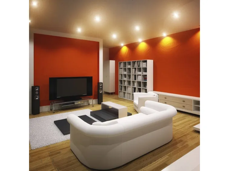 illuminazione interni