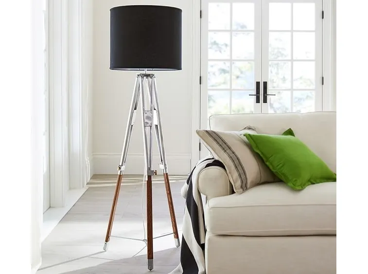 esempio di lampada moderna