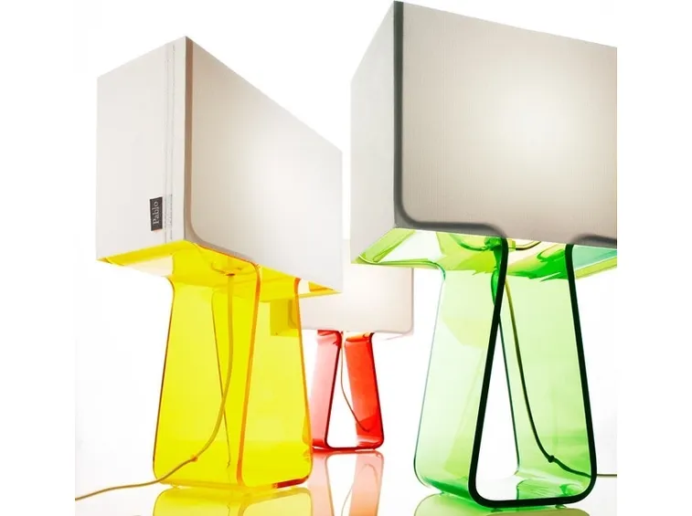 lampade colorate
