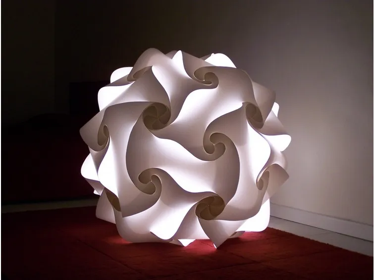 lampada moderna