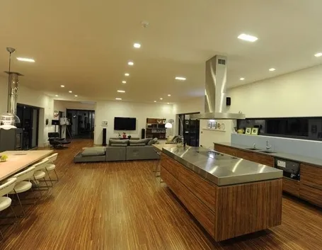 illuminazione per interni a led