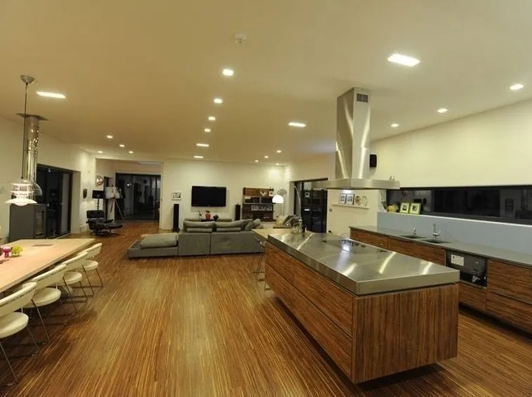 illuminazione per interni a led
