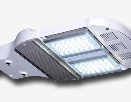 Illuminazione stradale a led