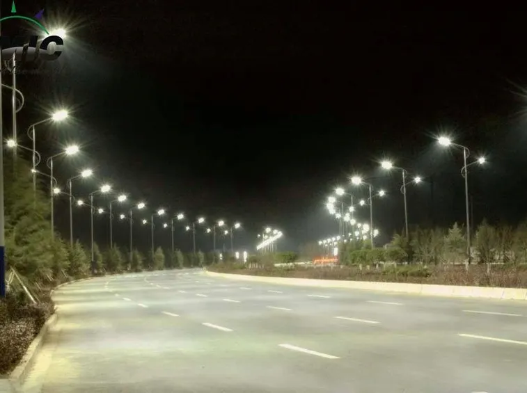illuminazione stradale