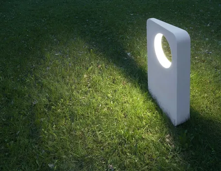 lampada da esterno