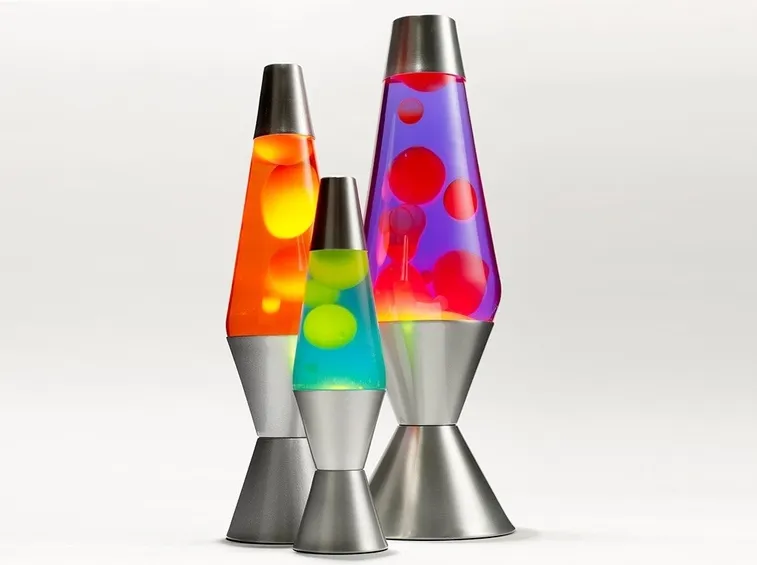 lava lamp