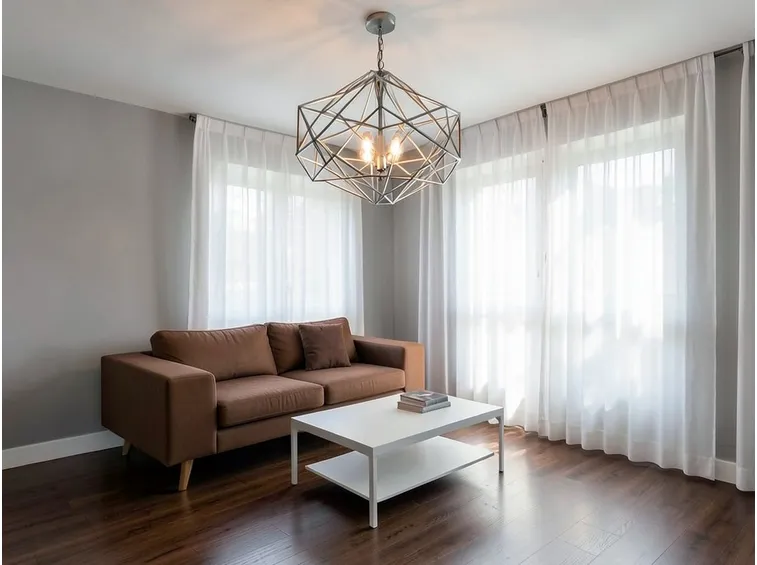 lampadario moderno