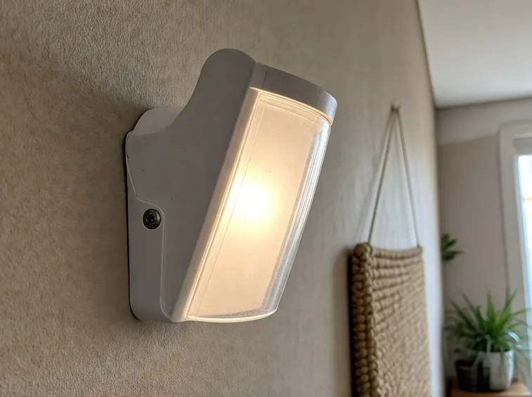 lampada crepuscolare