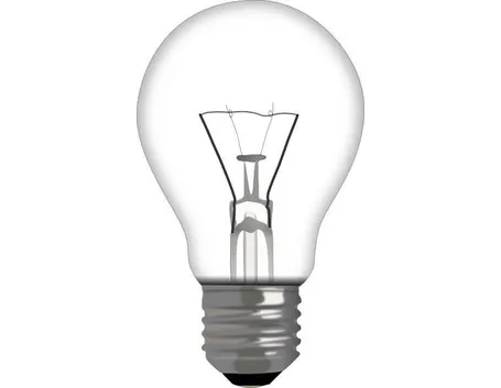Sostituzione lampadine a incandescenza