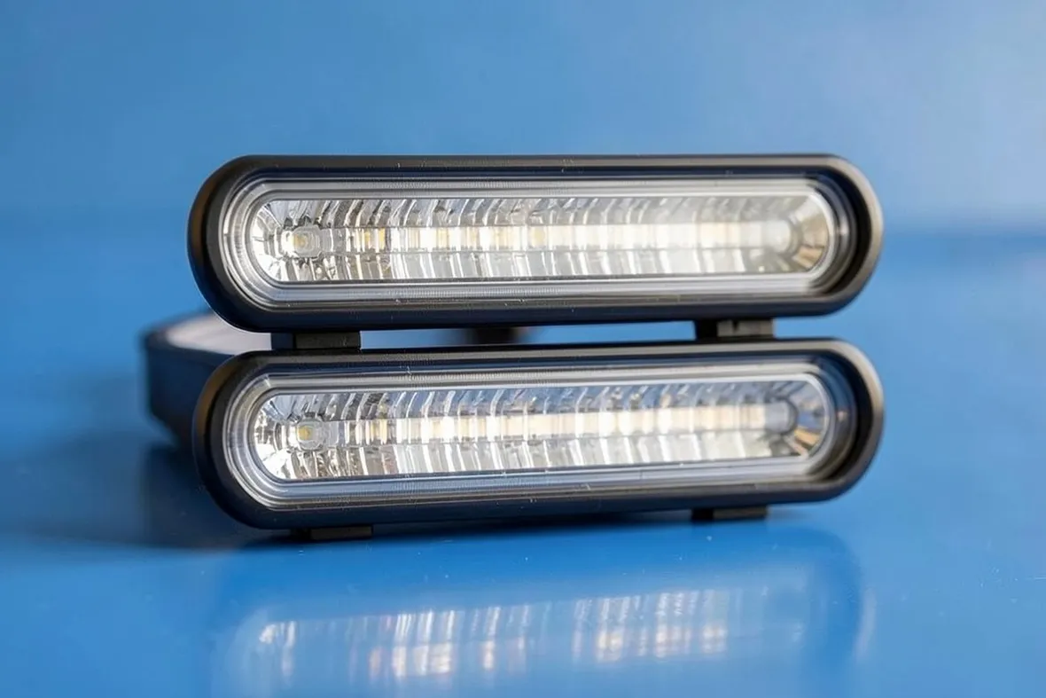 Luci led auto