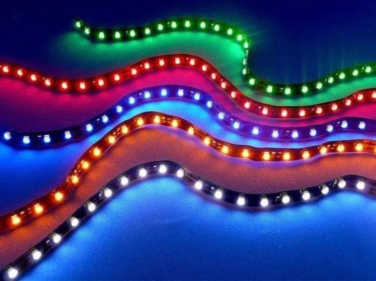 strisce di led
