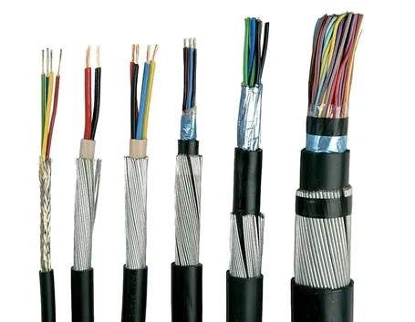 cavi elettrici