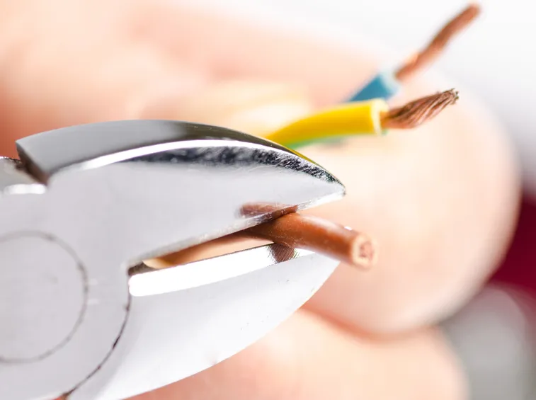 installazione cavi elettrici