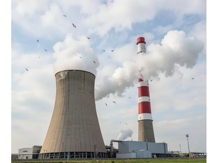 centrale termica