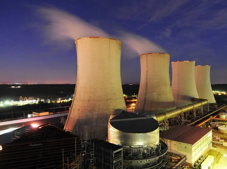centrale termica