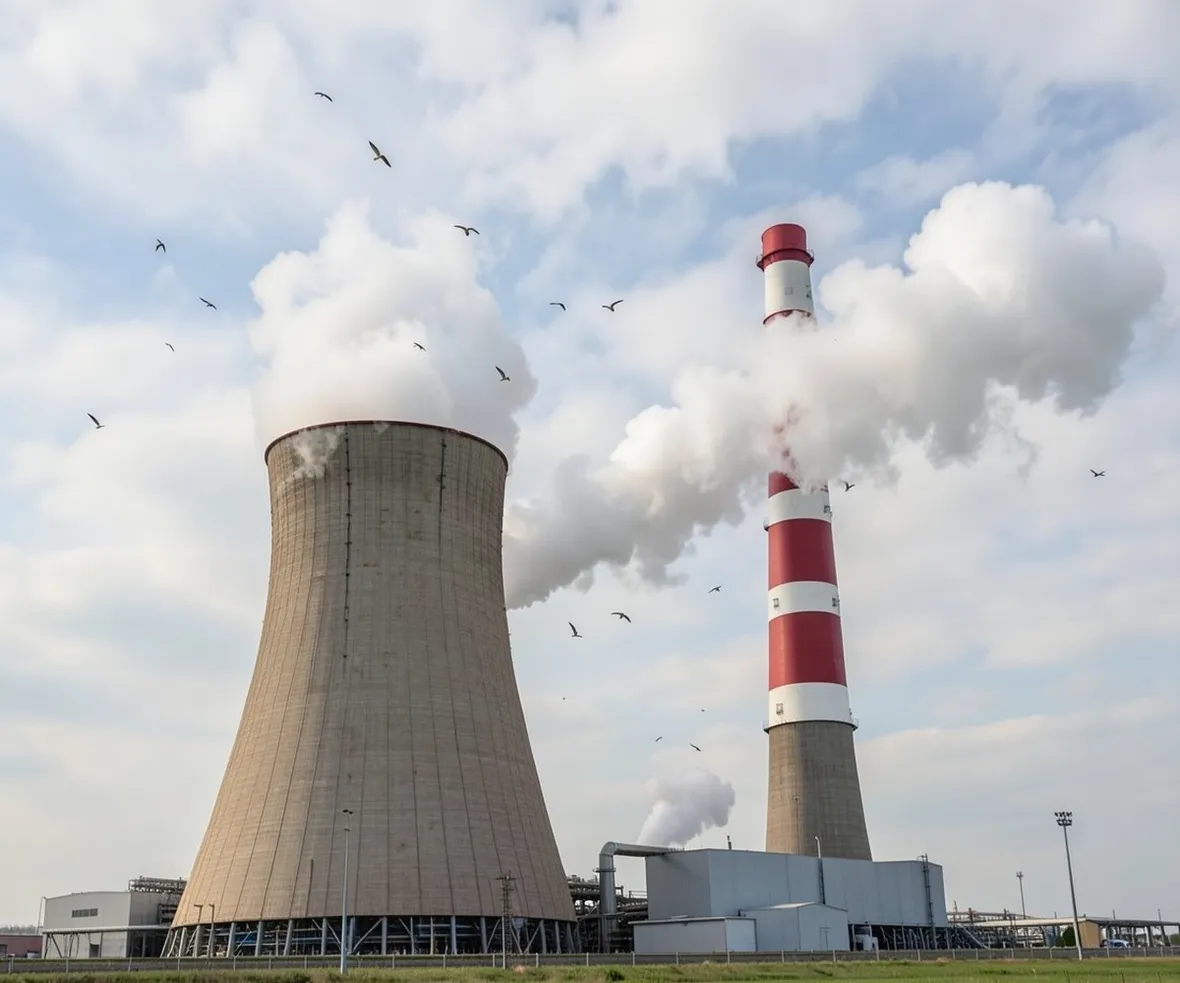 centrale termica