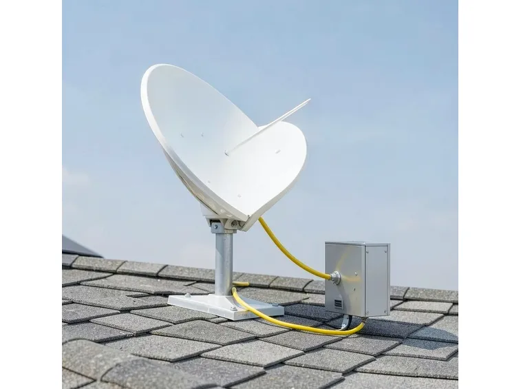 installare parabola