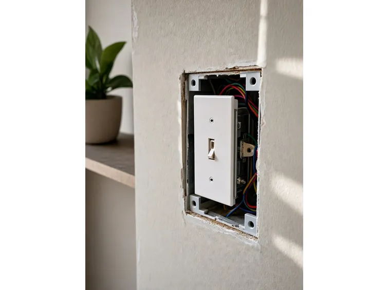 installare interruttore