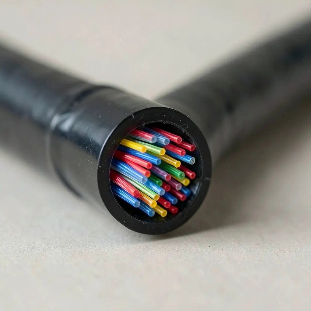 cavo in fibra ottica