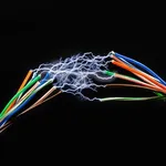 Il filo scatena elettricità