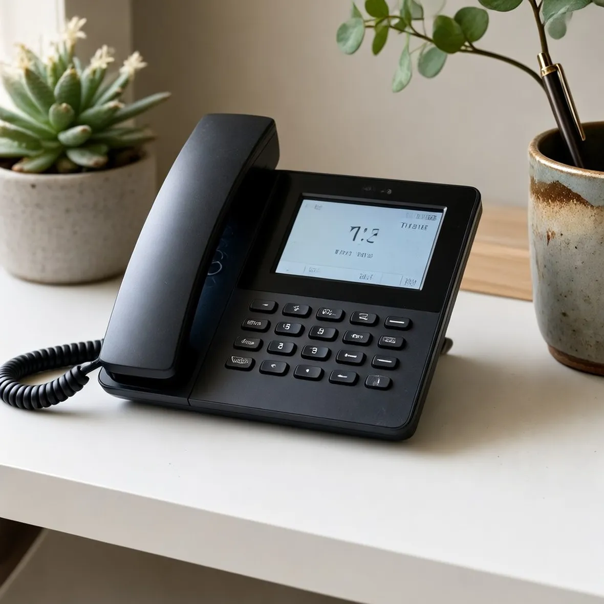 telefono duplex