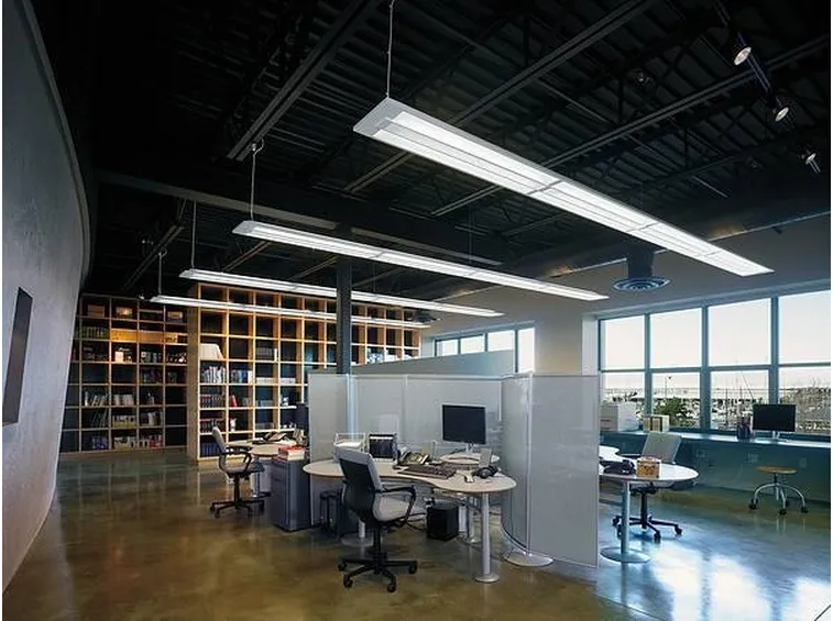 illuminazione lavoro