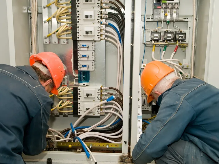 installazione impianto elettrico