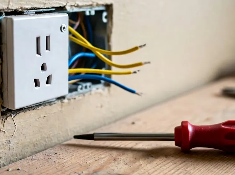 impianto elettrico