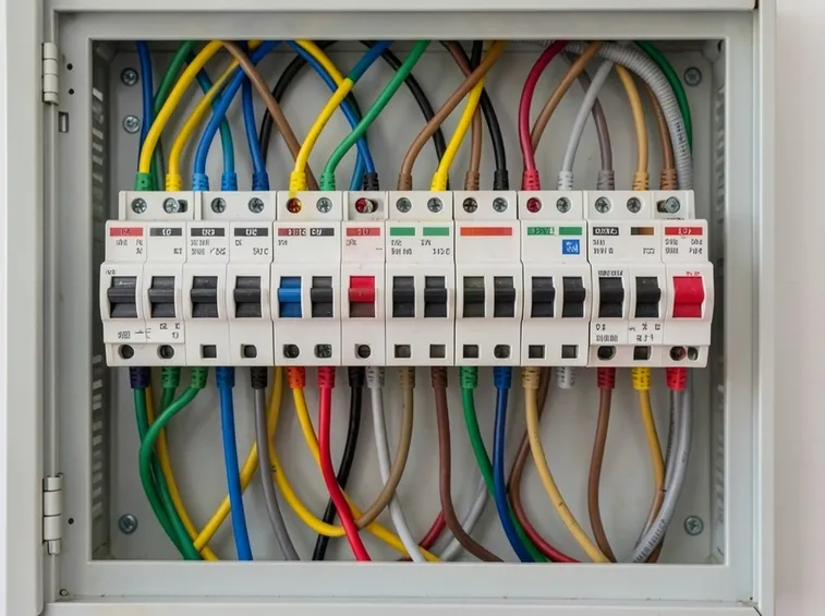 impianto elettrico