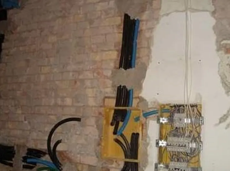 impianto elettrico