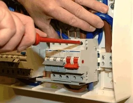 impianto elettrico