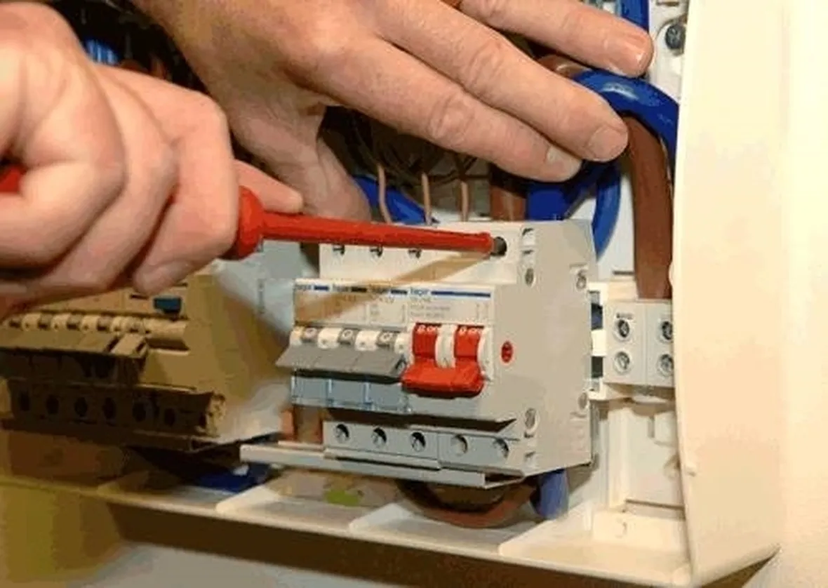 impianto elettrico