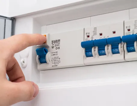 Sicurezza impianto elettrico