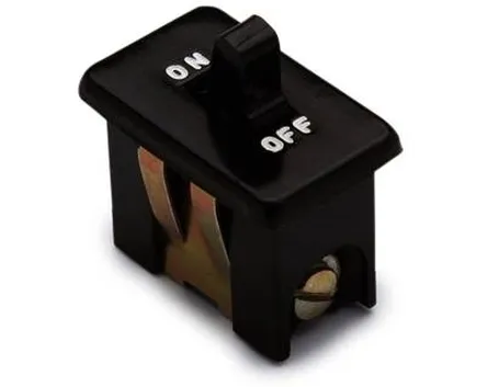 interruttore on-off