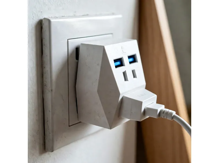adattatore con usb