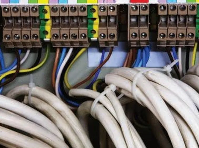 impianto elettrico