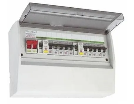 quadro elettrico