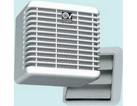 sistema di ventilazione meccanica controllata