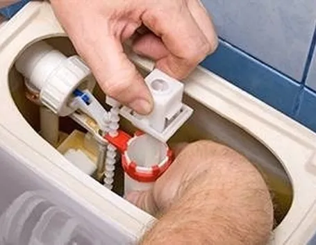 installare cassetta wc