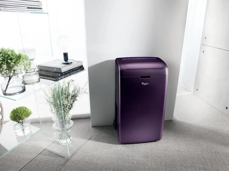 climatizzatore portatile moderno