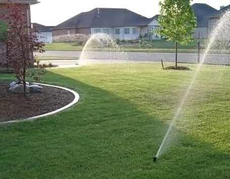 impianto irrigazione giardino