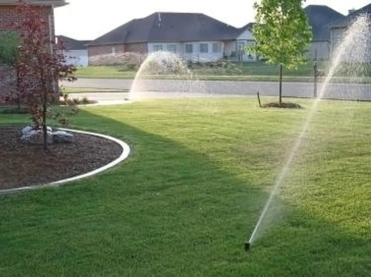 impianto irrigazione giardino