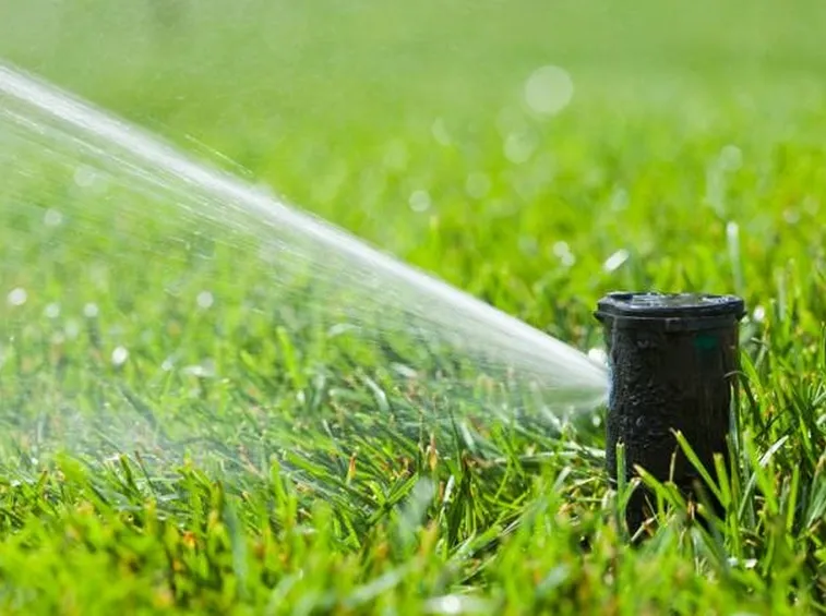 impianto irrigazione giardino