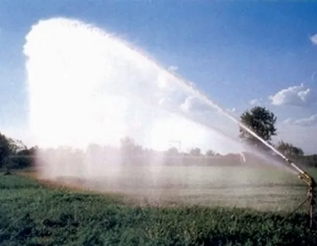 irrigazione 