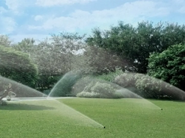 irrigazione