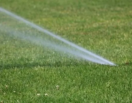 irrigatore interrato
